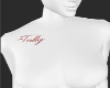 Fully Chest Tatt