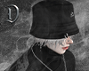𝖉. Bucket Hat. W