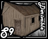 [MR] Little Wooden Cabin