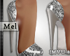 Mel* Shiny Pumps