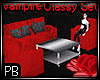 (PB)Vampire LivinroomSet