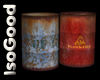"ISO" Rusty Barrels