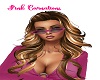 Tama Glasses in Pink