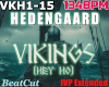 HEDEGAARD Vikings Rework