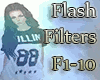 <M> Flash Filters