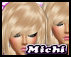 [M] Liah Shiny Blonde