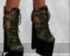 Camo Boots