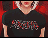 Psycho Black Outfit XL