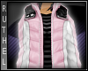 -R- Ski Coat Pink