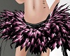 Couture Feathers Pink
