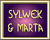 SYLWEK & MARTA