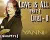 [AM] Love is All 1