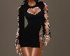 CRF* Black Heart Dress