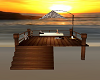 Tranquil Isle Beach Deck