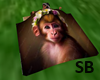 SB* Baby Monkey Nap Mat