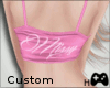 [H] Barbie Custom Tank