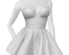 V. White Dress RL