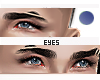 T|Kenzo*Sapphire eyes