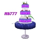 HB777 My Wedding Cake