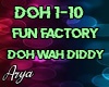 Fun Factory Doh Wah