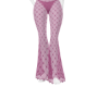 pink desires pants