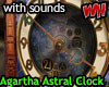 Agartha Astral Clock