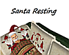 Santa Resting-npc