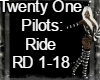 twenty one pilots: Ride