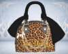 Von Leopard Bag