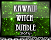Kawaii! Witch Bundle