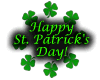 St. Patricks Animated St