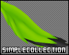 [sc] Ucho Wolf Tail