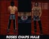 ROSES CHAPS MALE