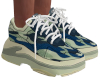Camo Sneakers