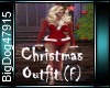 [BD]ChristmasOutfit (F)