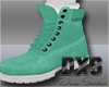 D.X.S bootsCardigan lime
