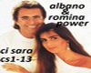 albano et romina ci sara