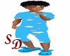 Boy Blue Bunny Pj