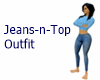 Jeans-N-Top Outfit