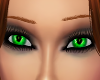 {S} Emerald Eyes