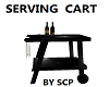 *SCP* SERVING CART