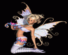 glittering fairy