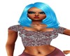 CROP TOP BLUSH