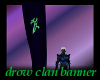 Dark Elven Clan Banner 4