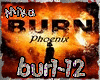 H+F  [Mix+Danse]  Burn