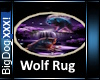 [BD]Wolf Rug