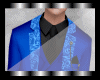 LUXURY  - blue suit