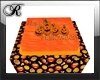 Halloween Party Cake