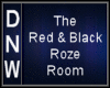 Red & Black Roze Room