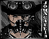 Steampunk Gotha Black -Outfit-